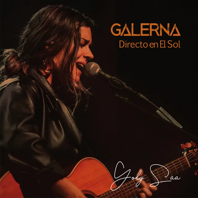 Galerna - Directo en El Sol