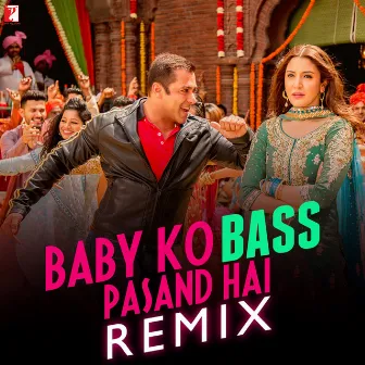 Baby Ko Bass Pasand Hai - Remix by Dj Chetas