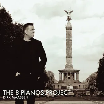 The 8 Pianos Project by Dirk Maassen