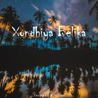 Xondhiya Belika by Niloy