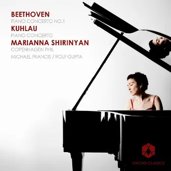 Beethoven: Piano Concerto No. 1 - Kuhlau: Piano Concerto by Michael Francis