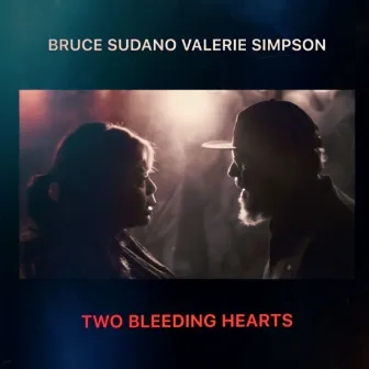 Two Bleeding Hearts by Valerie Simpson