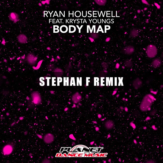 Body Map - Stephan F Remix Edit