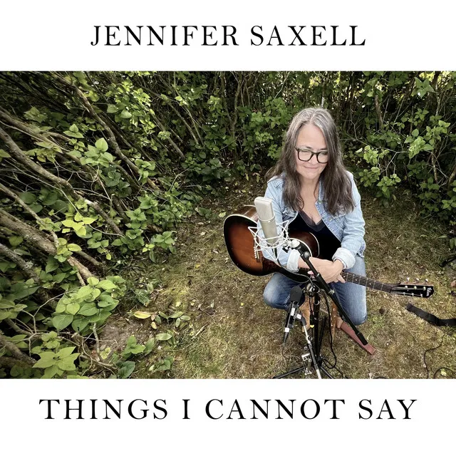 Things I cannot say