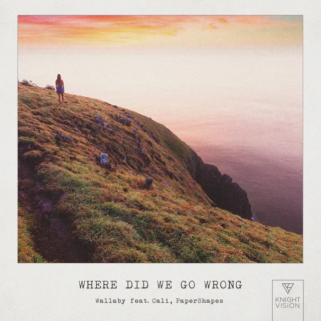 Where Did We Go Wrong (feat. Cali & PaperShapes)