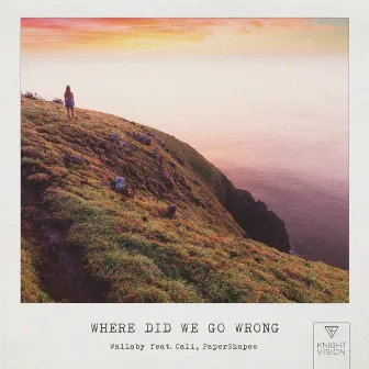 Where Did We Go Wrong (feat. Cali & PaperShapes) by Cali