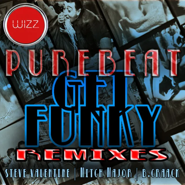 Get Funky - B.Craack Remix