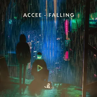 Falling by Accee