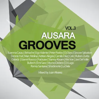 Ausara Grooves, Vol. 3 by Juan Alvarez