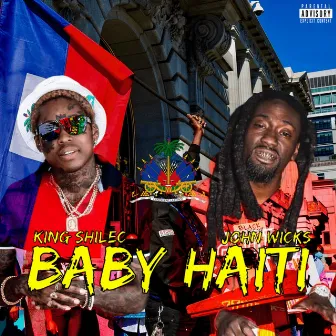 Baby Haiti by King Shilec