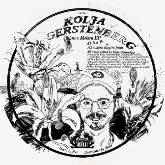 Anna Melara EP by Kolja Gerstenberg