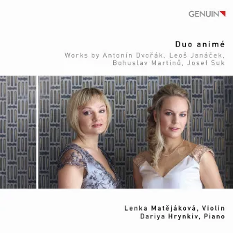 Duo animé by Lenka Matĕjáková