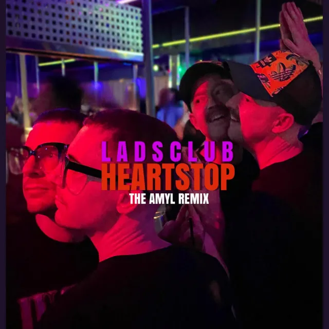 HEARTSTOP - THE AMYL REMIX