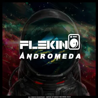 Andromeda by Flekino