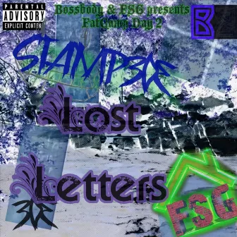 Lost Letters by Stamp3d3