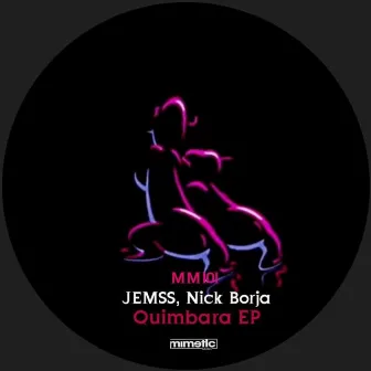 Quimbara EP by Nick Borja