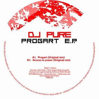 Progart by DJ Pure