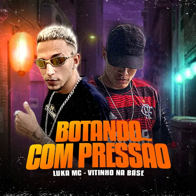 Botando Com Pressão