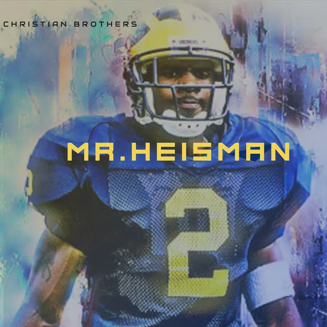 MR. HEISMAN (Woodson Tribute)