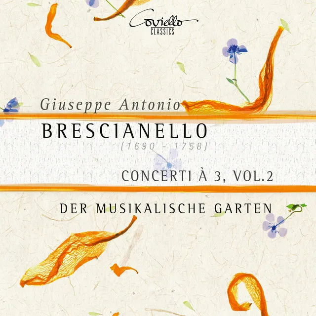 Concerto decimo in D Minor: II. Presto