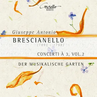 Brescianello: Concerti à 3, Vol. 2 by Der Musikalische Garten