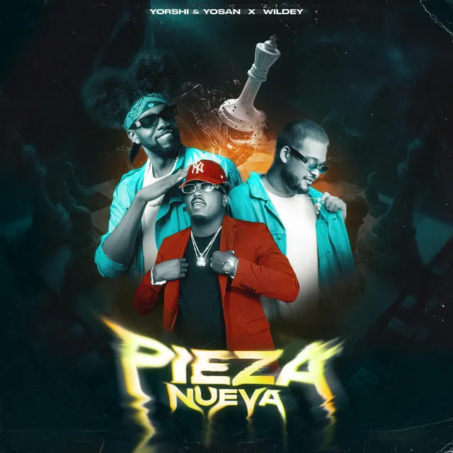 Pieza Nueva