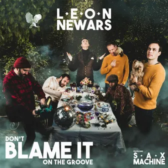 Don't Blame It on the Groove by Leon Newars