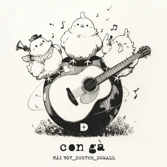 Con Gà by Hải Bột