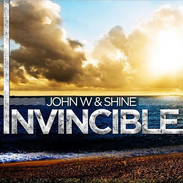 Invincible - Radio Mix