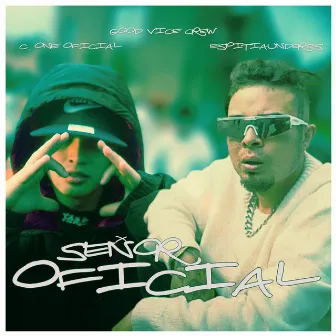 Señor Oficial by C.one Oficial