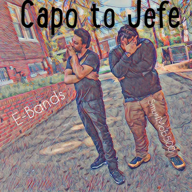 Capo to Jefe ( Radio Edit )