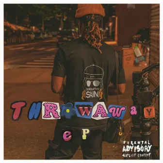 Throwaway EP by Superlative Sain