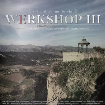 Werkshop III (Live) by Erick Deshaun Dorris