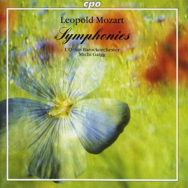 Mozart, L.: Symphonies