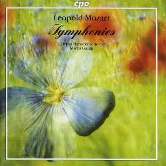 Mozart, L.: Symphonies by Unknown Artist