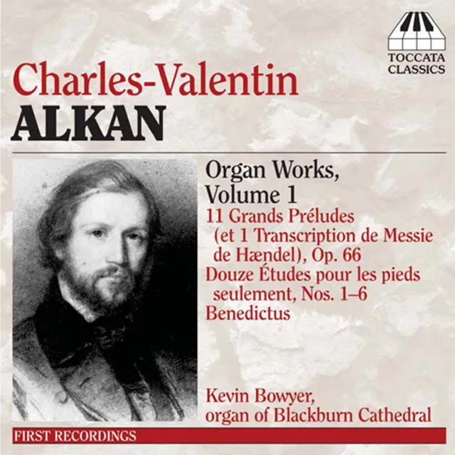 11 Pieces dans le style religieux et un transcription du Messie de Handel, Op. 72: Handel: Messiah, HWV 56: Thy rebuke hath broken His heart / Behold, and see (arr. C-V Alkan)