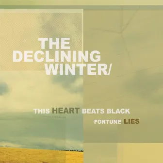 This Heart Beats Black/Fortune Lies by The Declining Winter