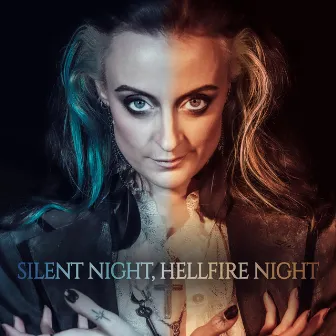 Silent Night, Hellfire Night by Stefani Keogh