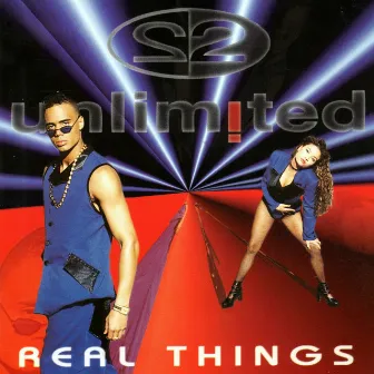 Real Things by 2 Unlimited