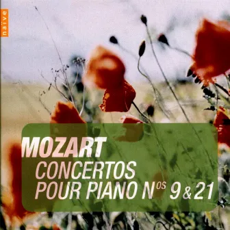 Mozart: Concertos pour piano Nos. 9 & 21 by Ensemble Baroque De Limoges