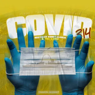 Covid-314 by Vonny Blanco