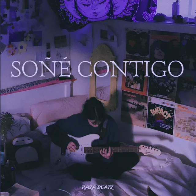 SOÑÉ CONTIGO