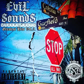 Evil Sounds Underground Greatest Hits, Vol. 3 by Evil Sounds