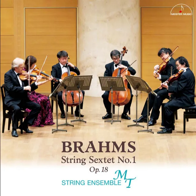 String Sextet No. 1 in B-Flat major Op. 18: IV. Rondo; Poco Allegretto e grazioso