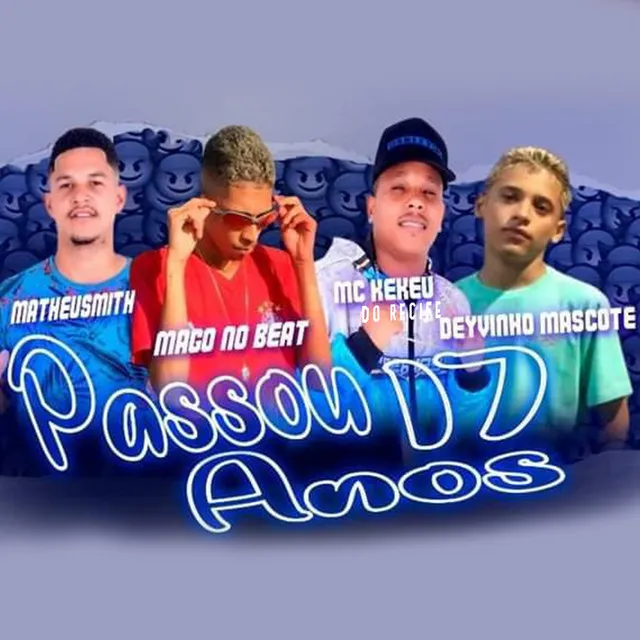 Passou de 17 Anos