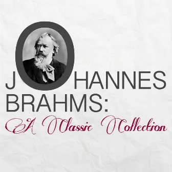 Johannes Brahms: A Classic Collection by Igor Oistrakh