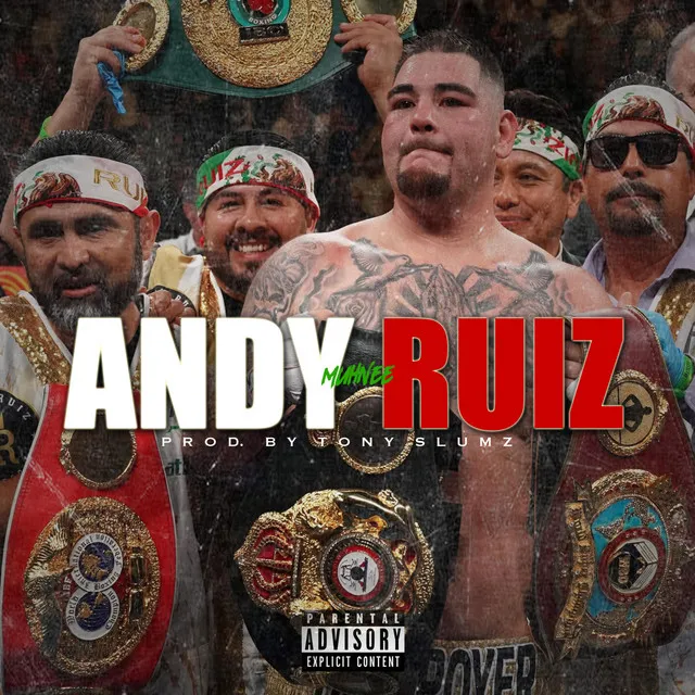 Andy Ruiz