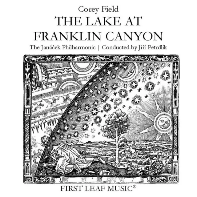 The Lake at Franklin Canyon