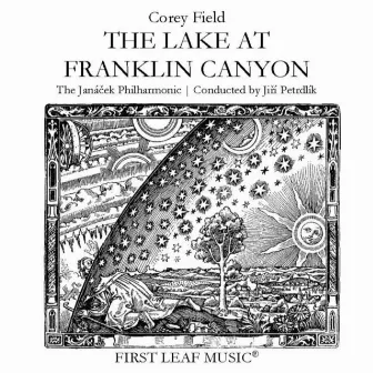 The Lake at Franklin Canyon by Corey Field