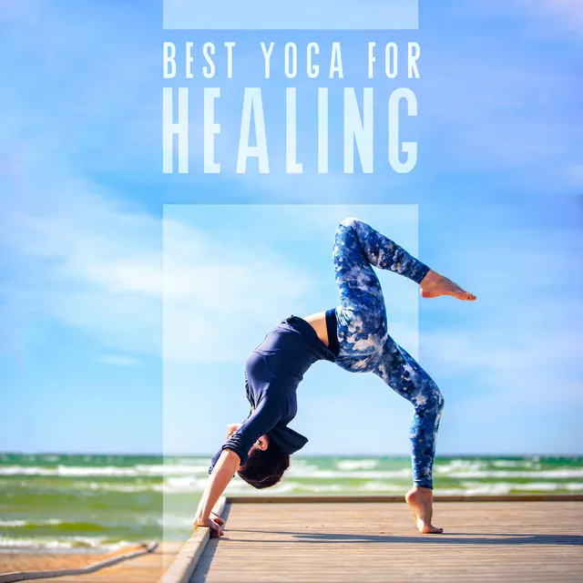 Best Yoga for Healing: Deep Meditation for Inner Transformation, Relaxing Yoga, Healing Journey